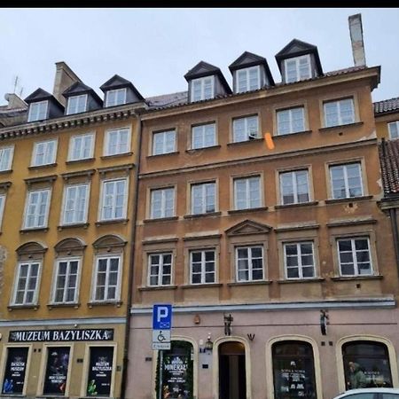 La Mia Casa Stare Miasto Warszawa Esterno foto