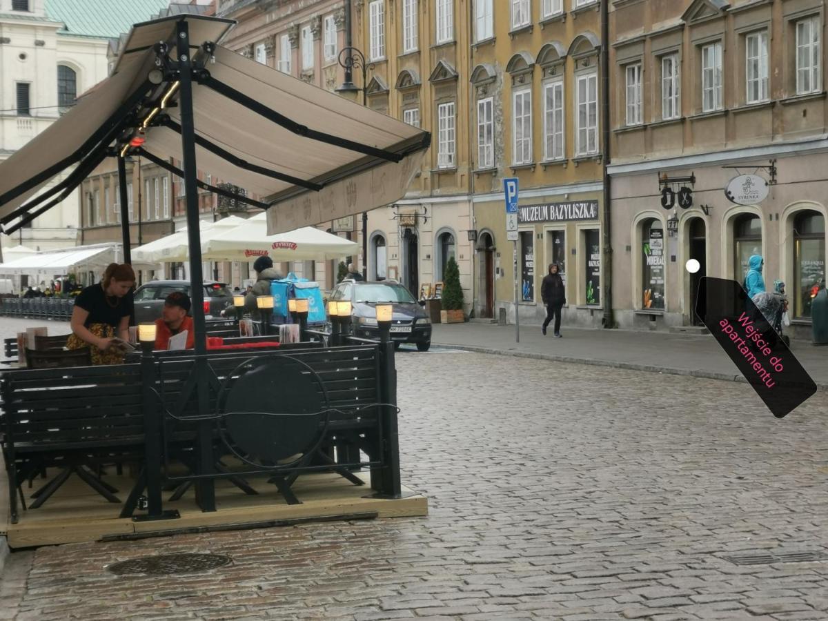 La Mia Casa Stare Miasto Warszawa Esterno foto